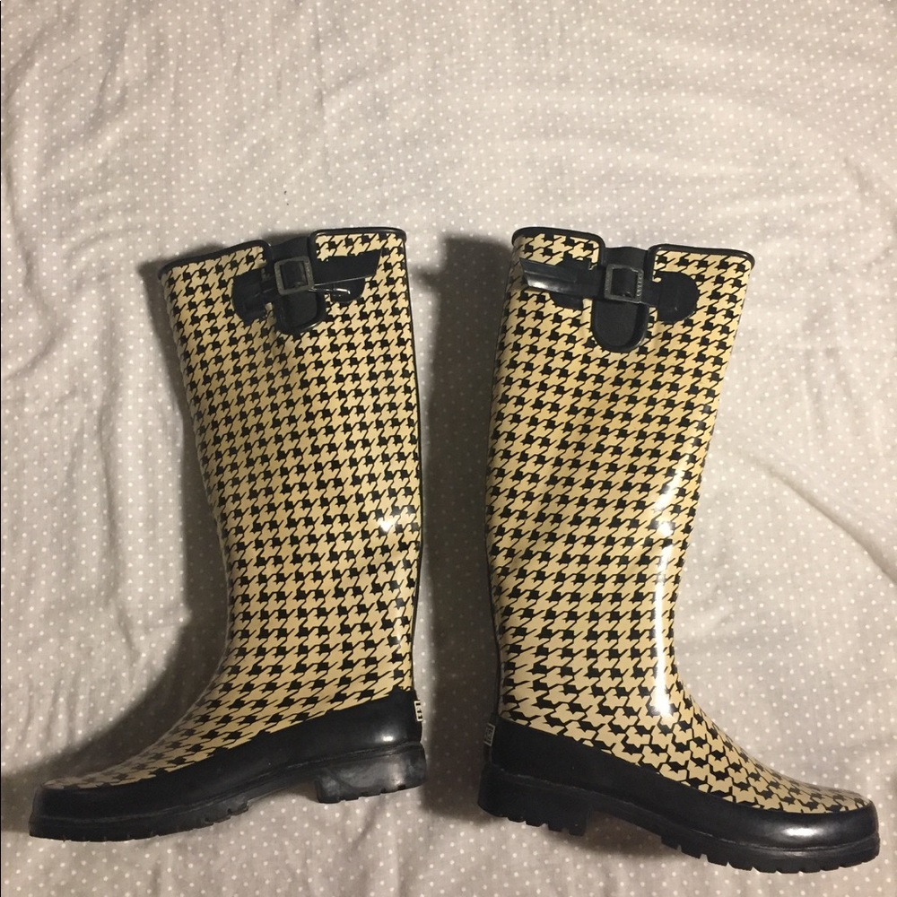 Sperry Rain Boots